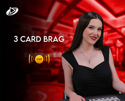 3 Card Brag