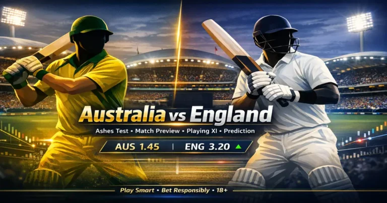 Australia vs England Match