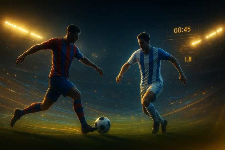 Barcelona vs Alavés