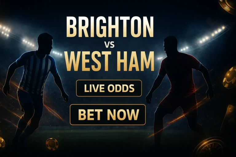 Brighton vs West Ham