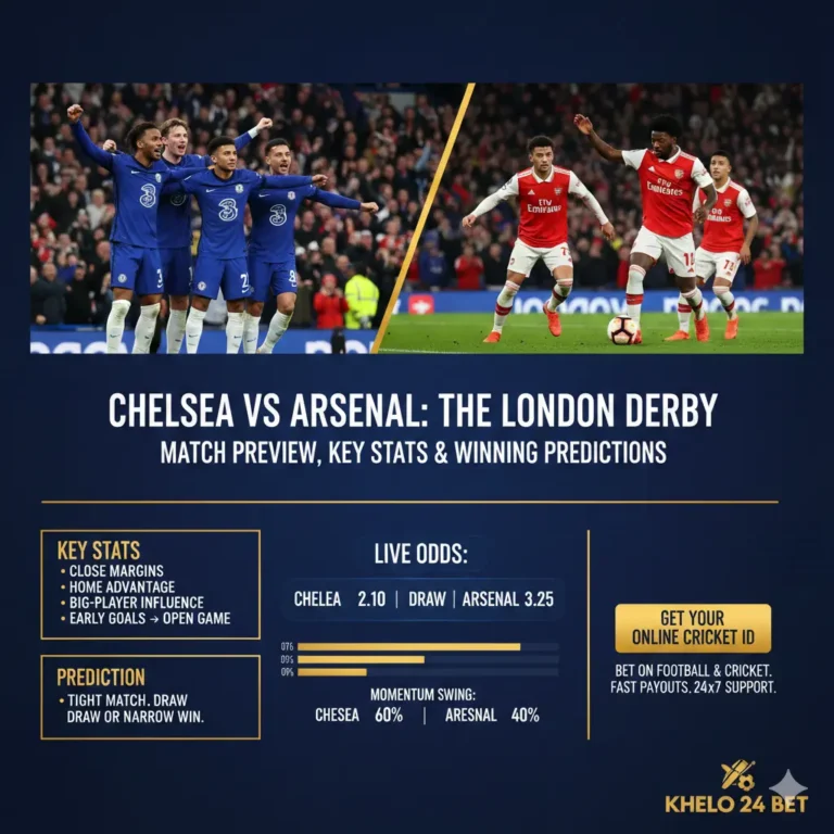 Chelsea vs Arsena