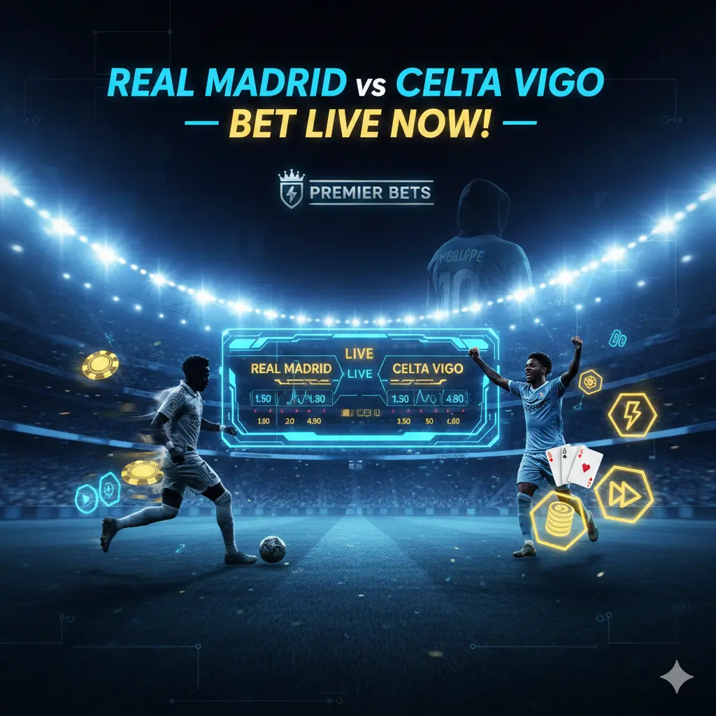 Real Madrid vs Celta Vigo