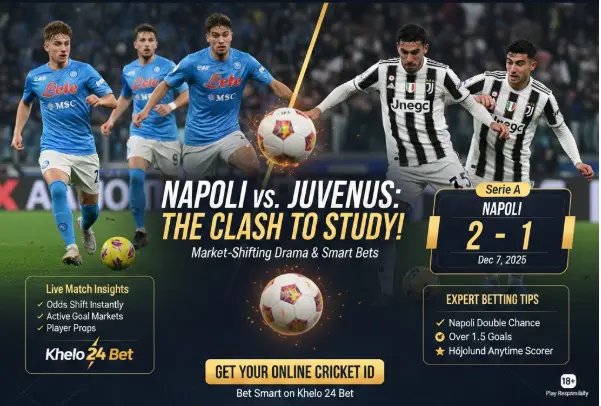napoli vs juventus