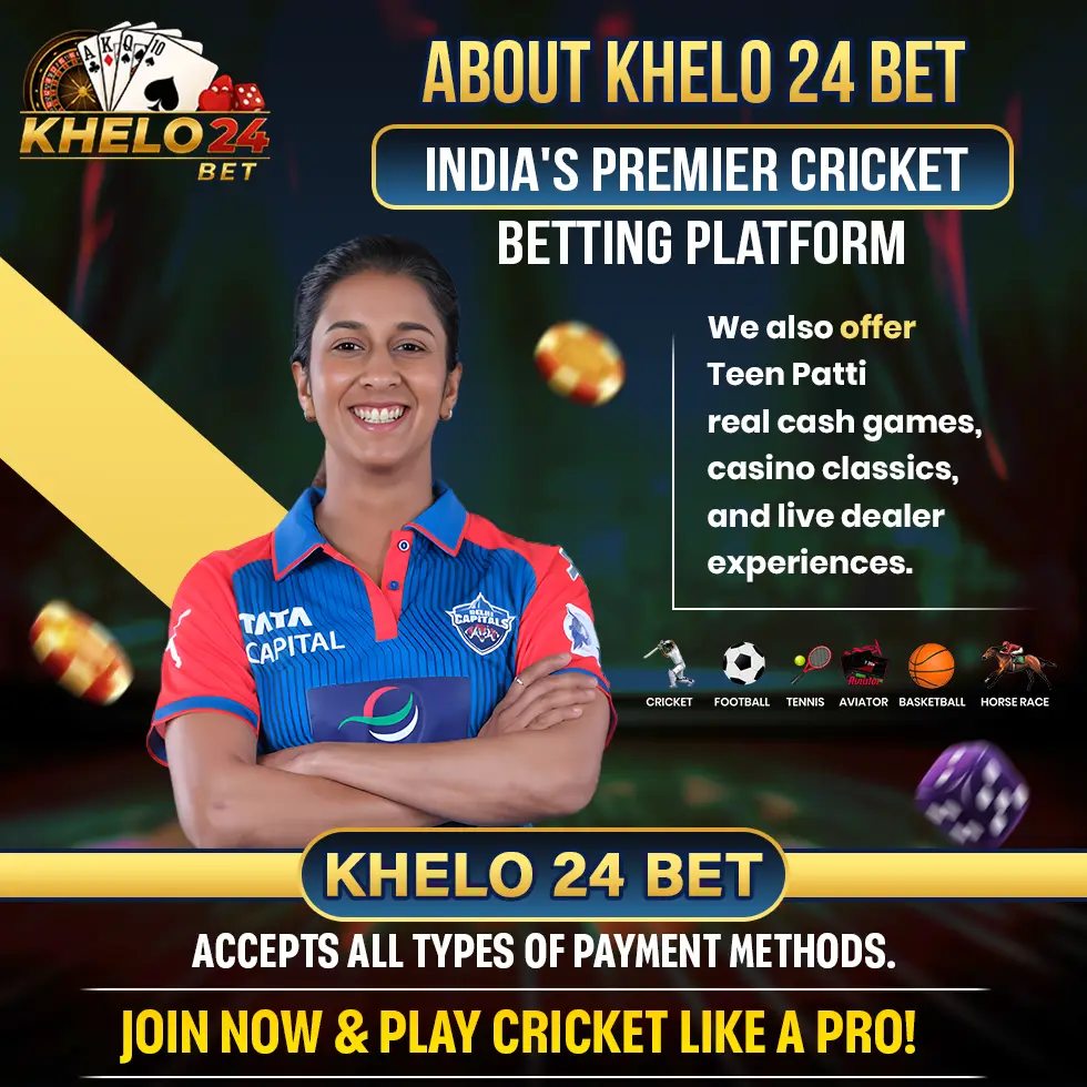 Khelo 24 Bet - Our Journey and Founding Story