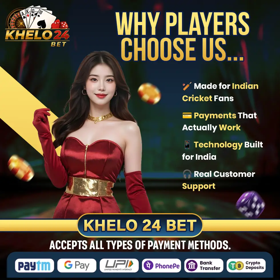Khelo 24 Bet - Our Services and Platform Features