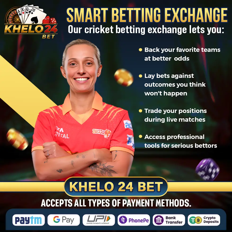 Khelo 24 Bet - Fair Play and Responsible Gaming