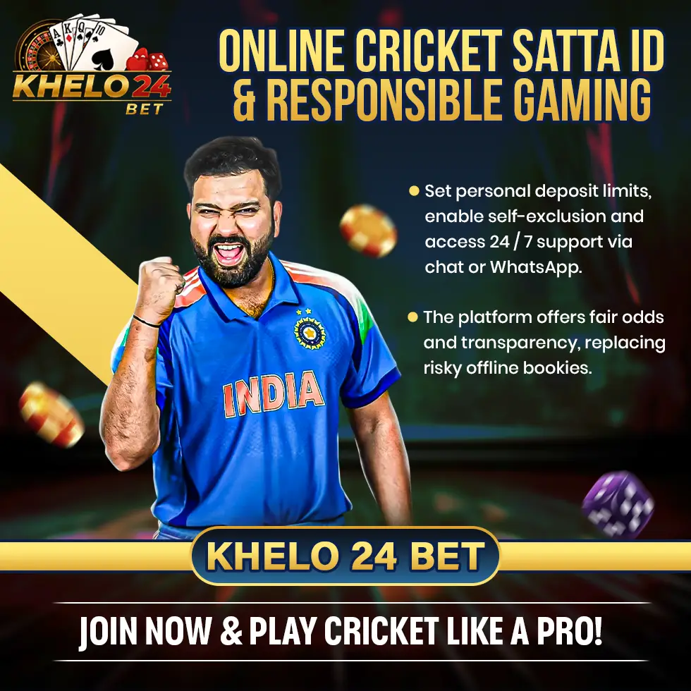 BDG Game Responsible Gaming Overview