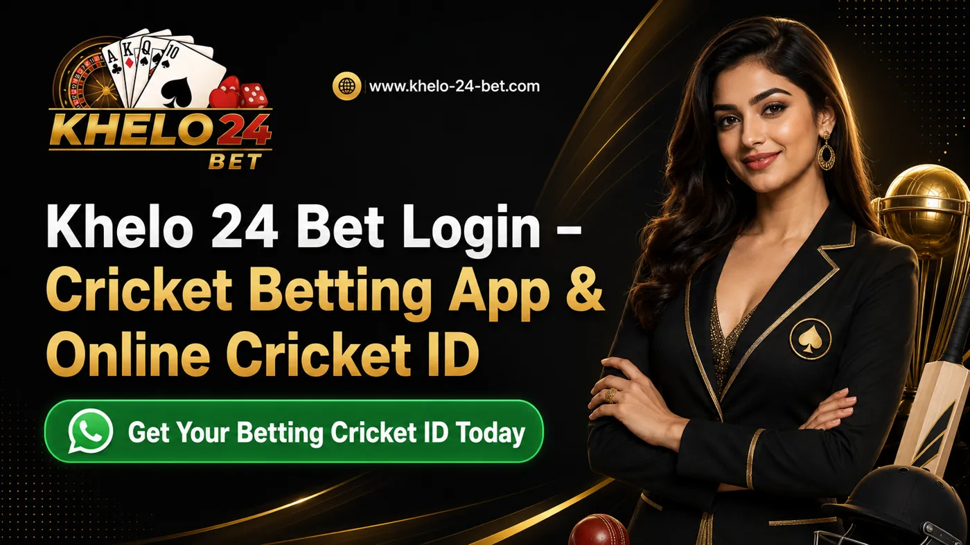 Khelo 24 Bet Login
