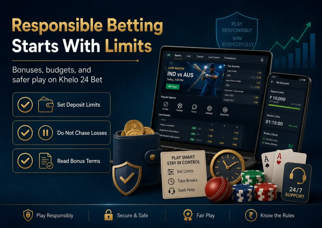 Responsible Betting