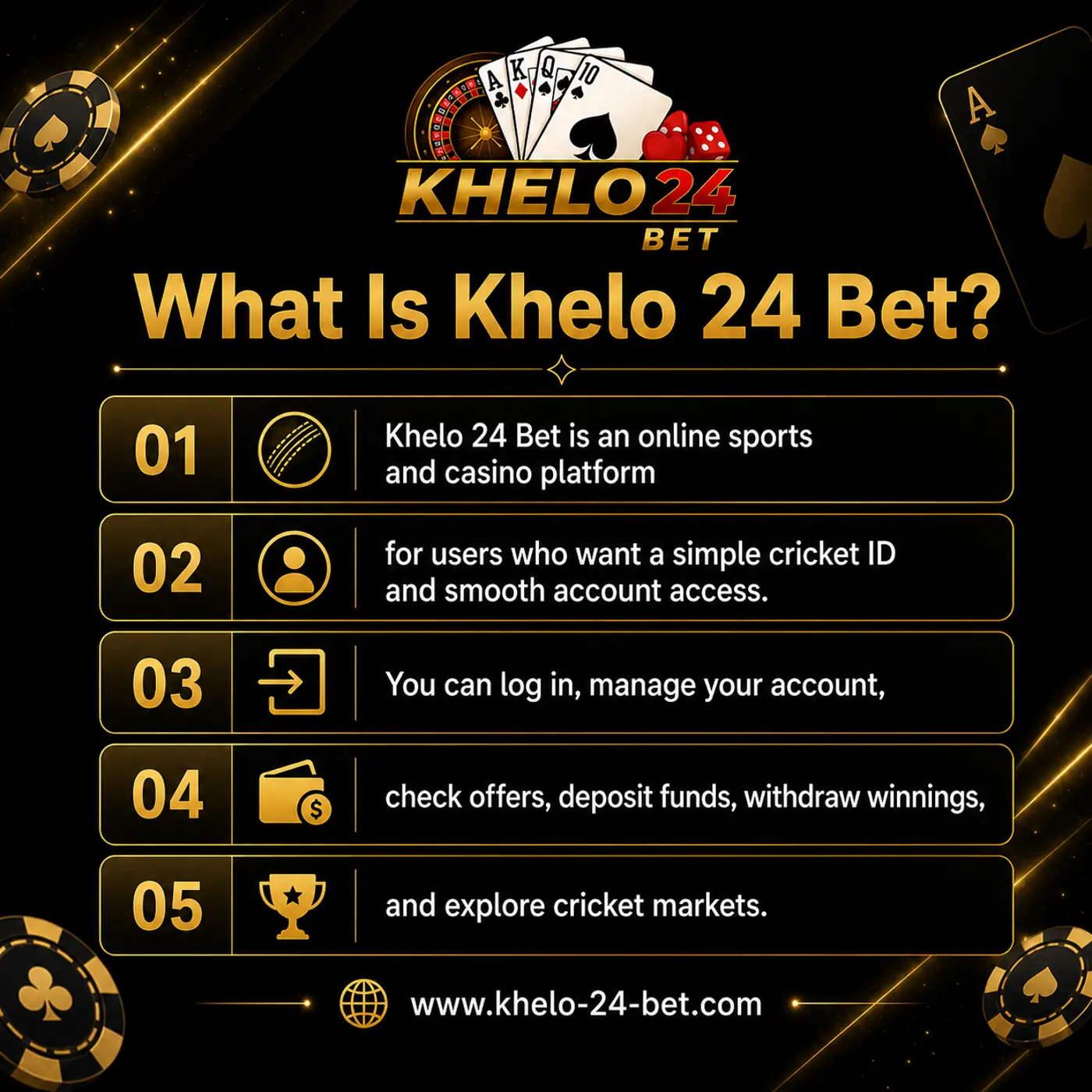 Why Trust Khelo 24 Bet